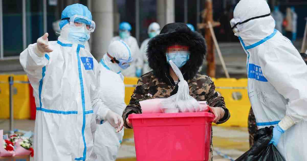 Новый китайский коронавирус посчитали еще более заразным