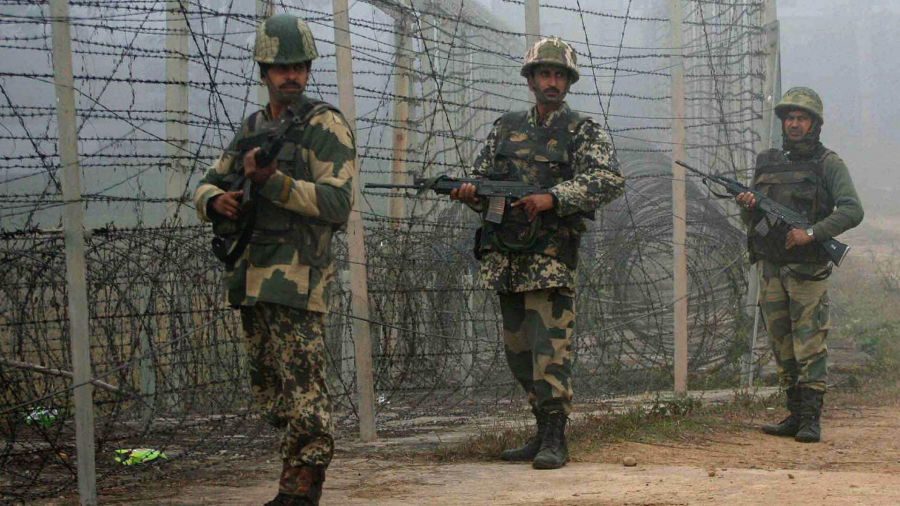 На границе Индии и Китая вновь начались столкновения, погибли трое военных