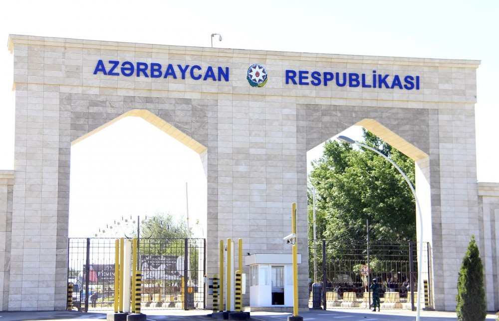 155 граждан Азербайджана доставлены автобусами из Дагестана на родину