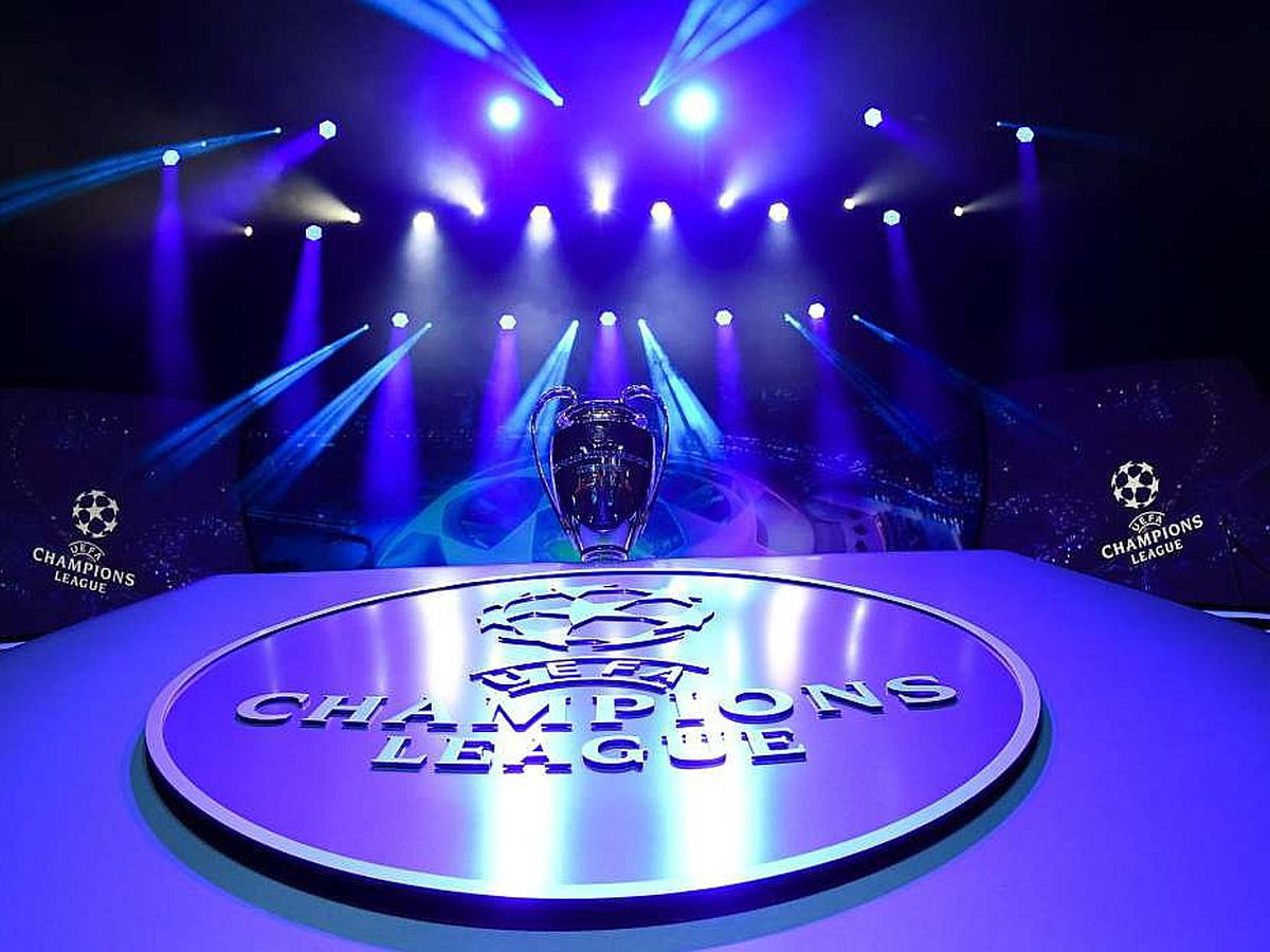 СМИ: жеребьевка "Финала восьми" футбольной Лиги чемпионов пройдет 10 июля