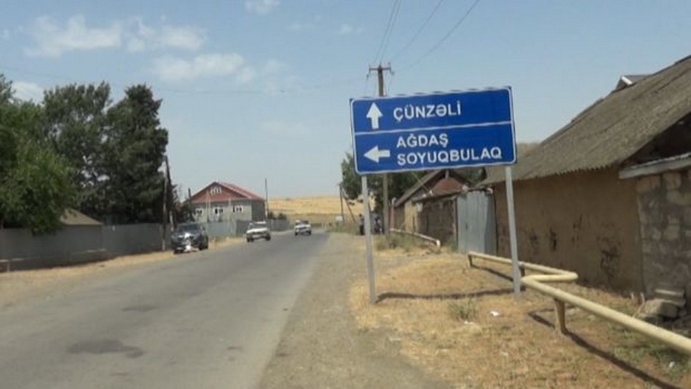Видеорепортаж из азербайджанского села, где коронавирусом заразились 18 семей