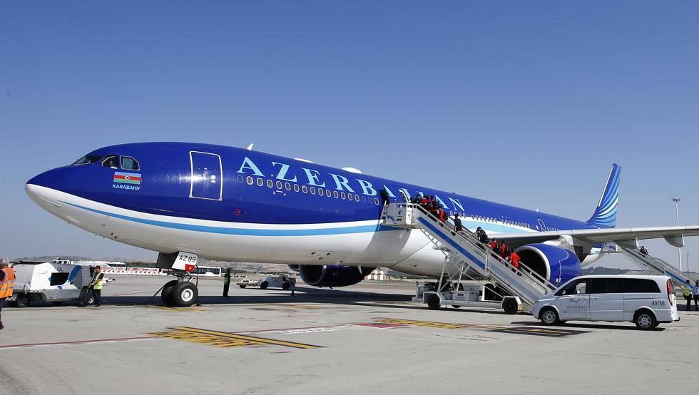 AZAL возобновляет регулярные рейсы в Нахчыван - ФОТО/ВИДЕО