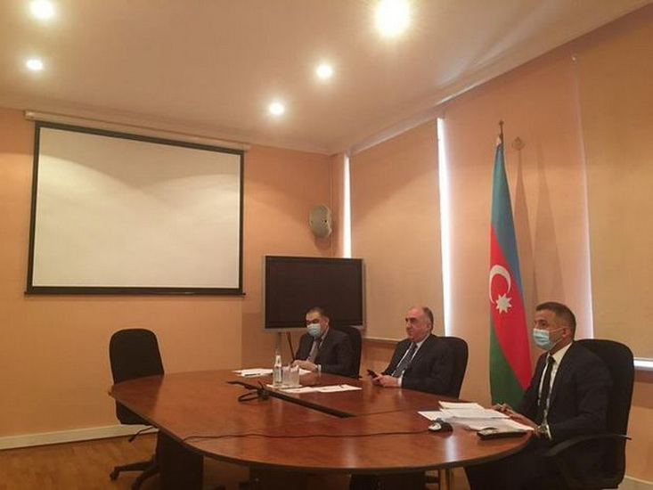 Глава МИД: Азербайджан оставляет за собой право восстановить суверенитет всеми средствами