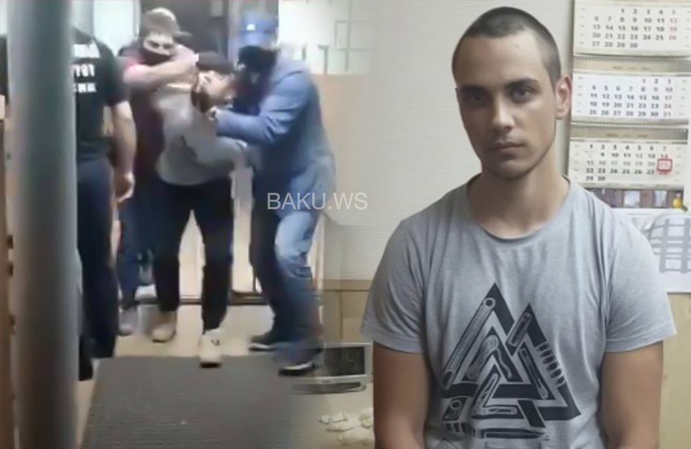 Стало известно, каков был мотив убийцы азербайджанского студента в Волгограде - ВИДЕО