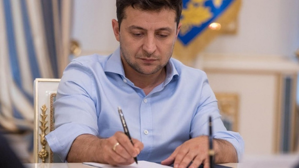 Владимир Зеленский назначил азербайджанку судьей Одесской области