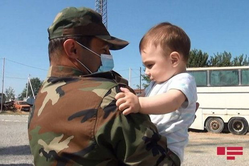 Из Дагестана на родину возвращены еще 252 граждан Азербайджана - ФОТО/ВИДЕО