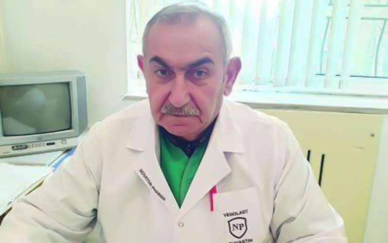 В Азербайджане от коронавируса скончался еще один врач
