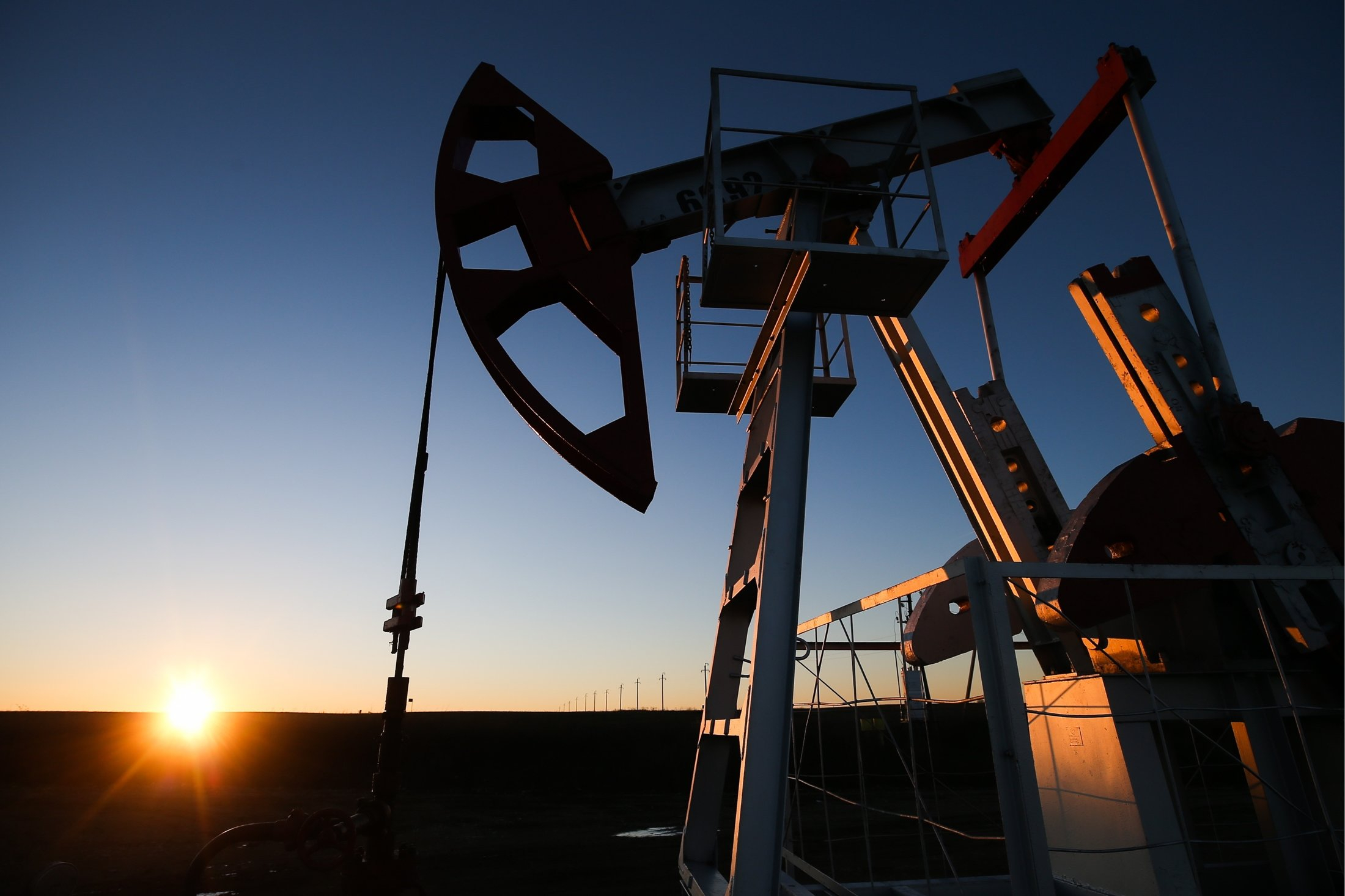 США резко нарастили добычу нефти