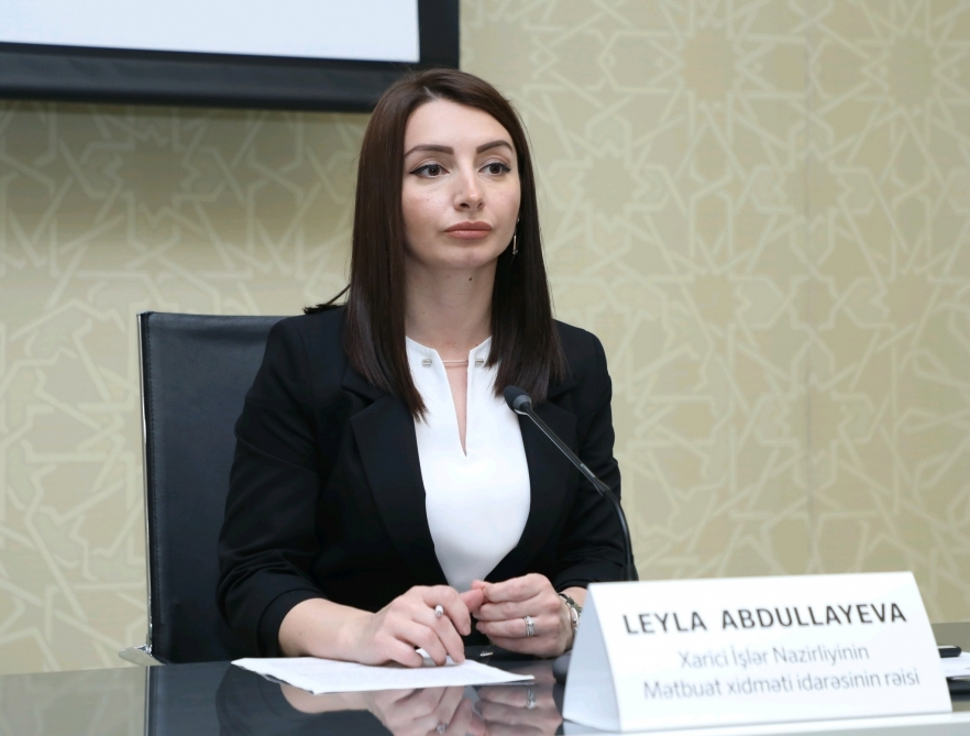 МИД Азербайджана: Ни одна провокация не останется без ответа