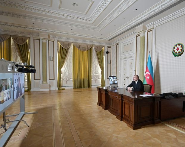 Ильхам Алиев: Посредством ВОЗ мы окажем поддержку 15 наиболее нуждающимся в помощи странам