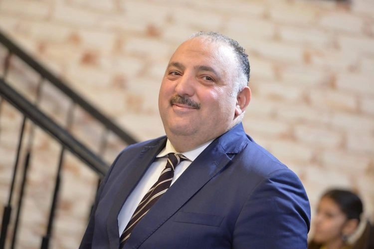Бахрам Багирзаде отключен от аппарата ЭКМО
