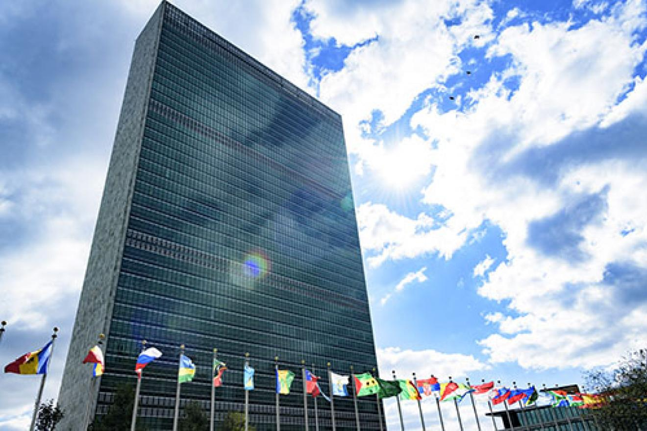 Совбез ООН принял резолюцию о прекращении огня на фоне пандемии