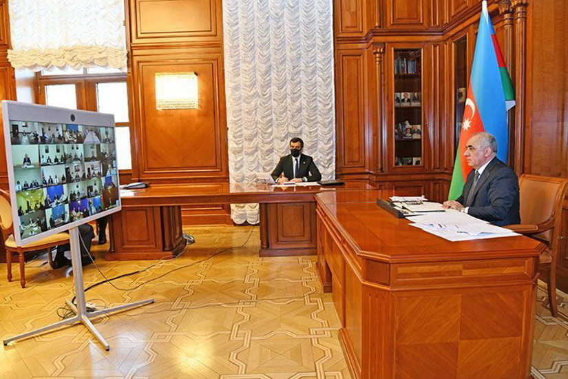 Премьер-министр Азербайджана о последствии смягчения карантина