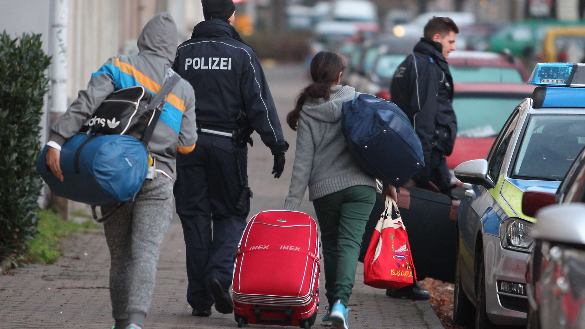 Еще 8 граждан Азербайджана депортируют из Германии