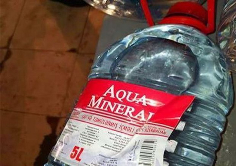 В производимом в Баку питьевом напитке обнаружена кишечная палочка - ФОТО