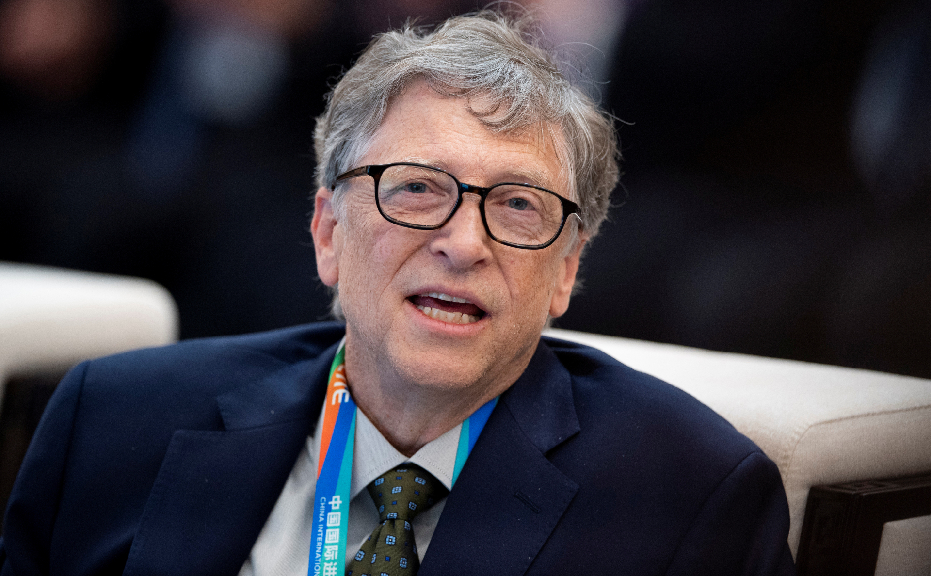 Билл Гейтс рассказал о своей мечте: 14 миллиардов доз вакцины