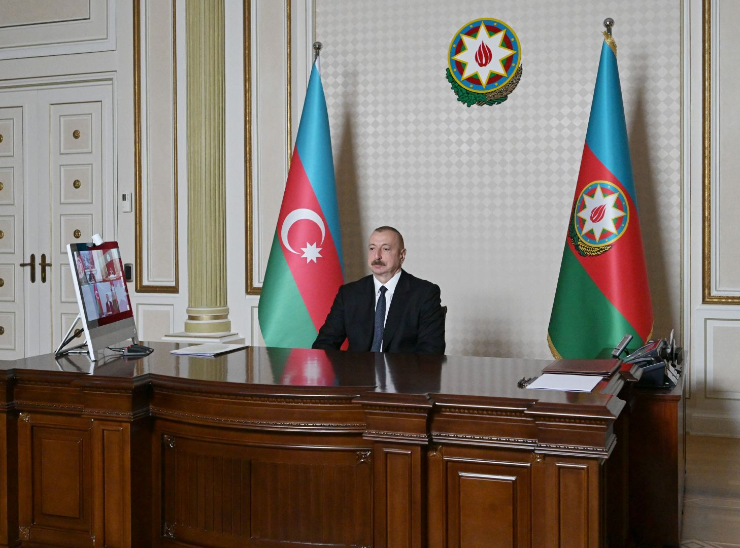 Ильхам Алиев: Наша страна превратилась в один из новых важных транспортно-логистических центров Евразии