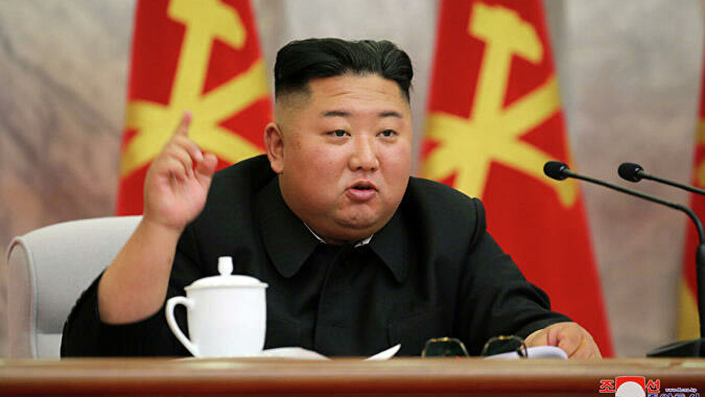 Ким Чен Ын объяснил, благодаря чему коронавирус не проник в КНДР