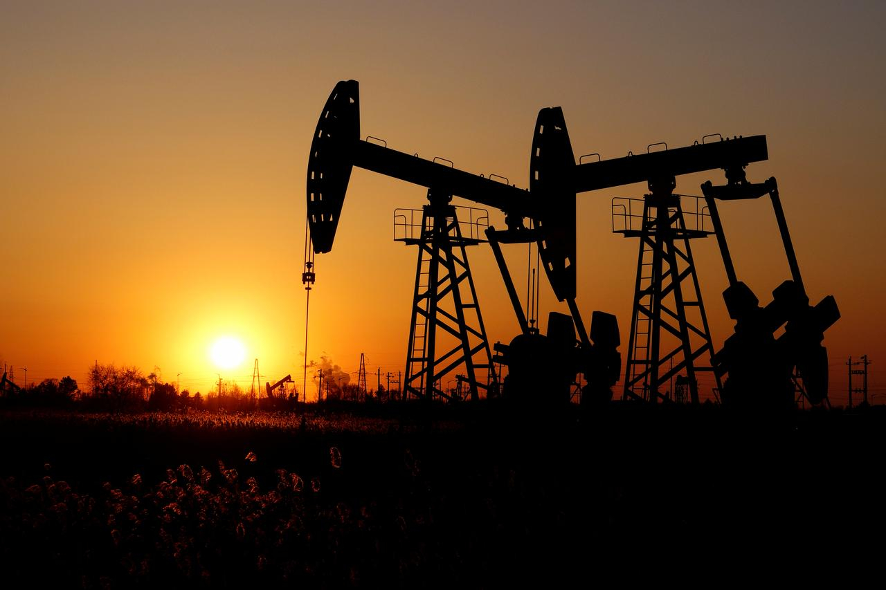 Цена нефти марки Brent превысила 43 доллара