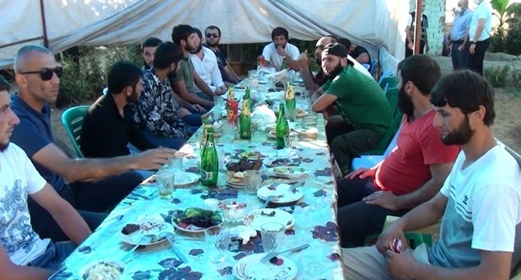 В Хачмазе пресечена попытка проведения свадьбы, есть задержанные- ФОТО