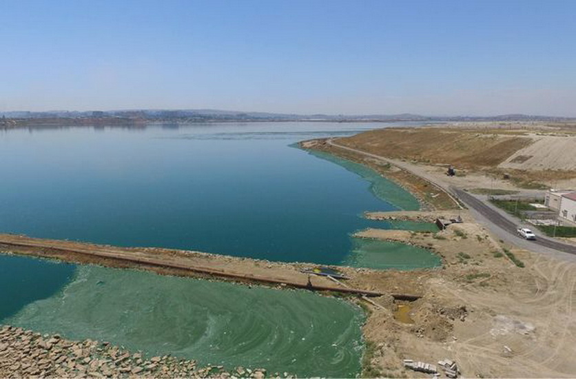 Представитель "Азерсу": Сточные воды с завода Sobsan также сбрасываются в озеро - ФОТО