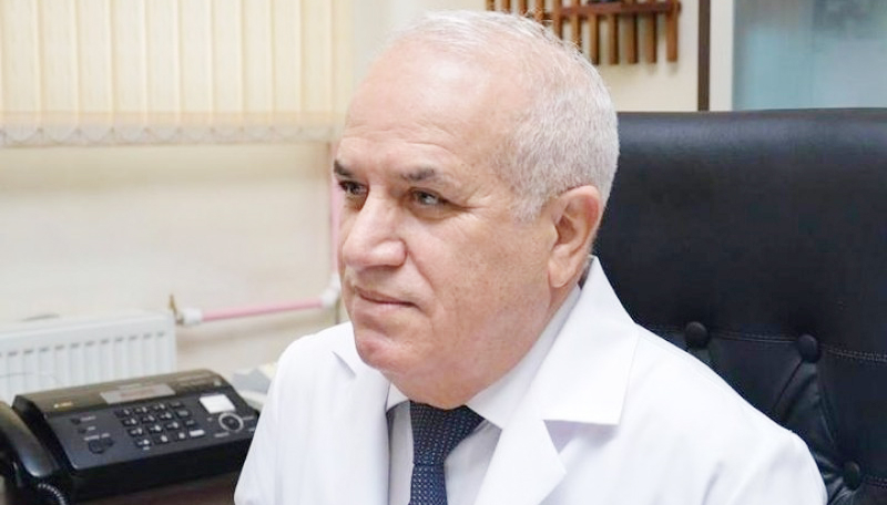 Главный эпидемиолог Азербайджана подал в отставку
