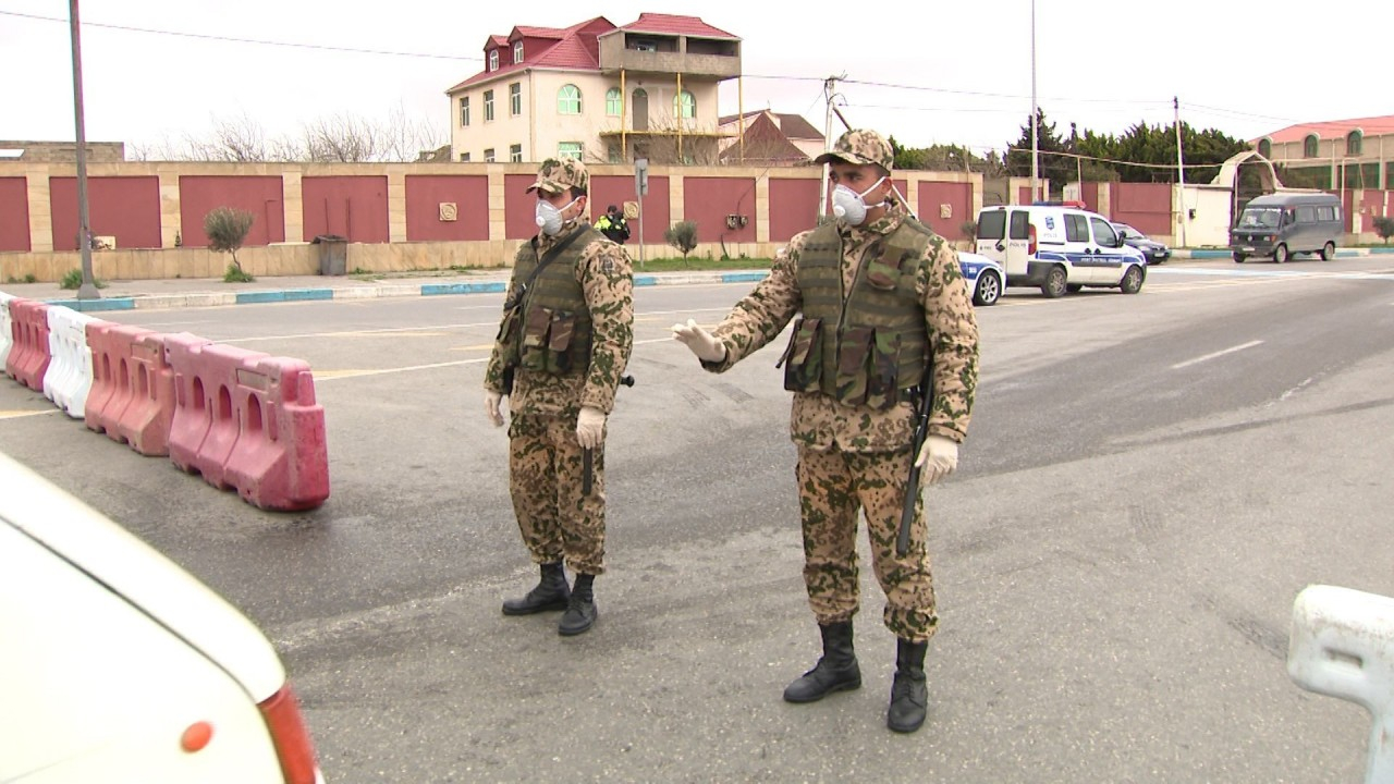 Азербайджан ужесточает карантин еще в двух районах - ОФИЦИАЛЬНО
