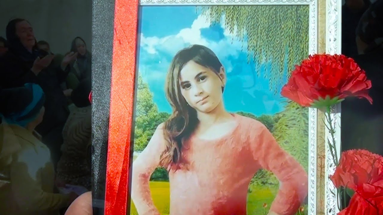Генпрокуратура отреагировала на распространяемую информацию об убийстве 10-летней Нармин
