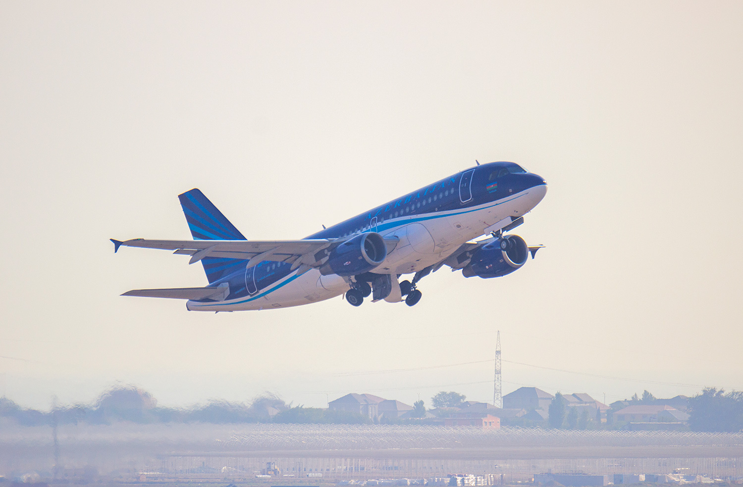 "Азербайджанские Авиалинии" начинают выполнять специальные рейсы в Берлин - ВИДЕО