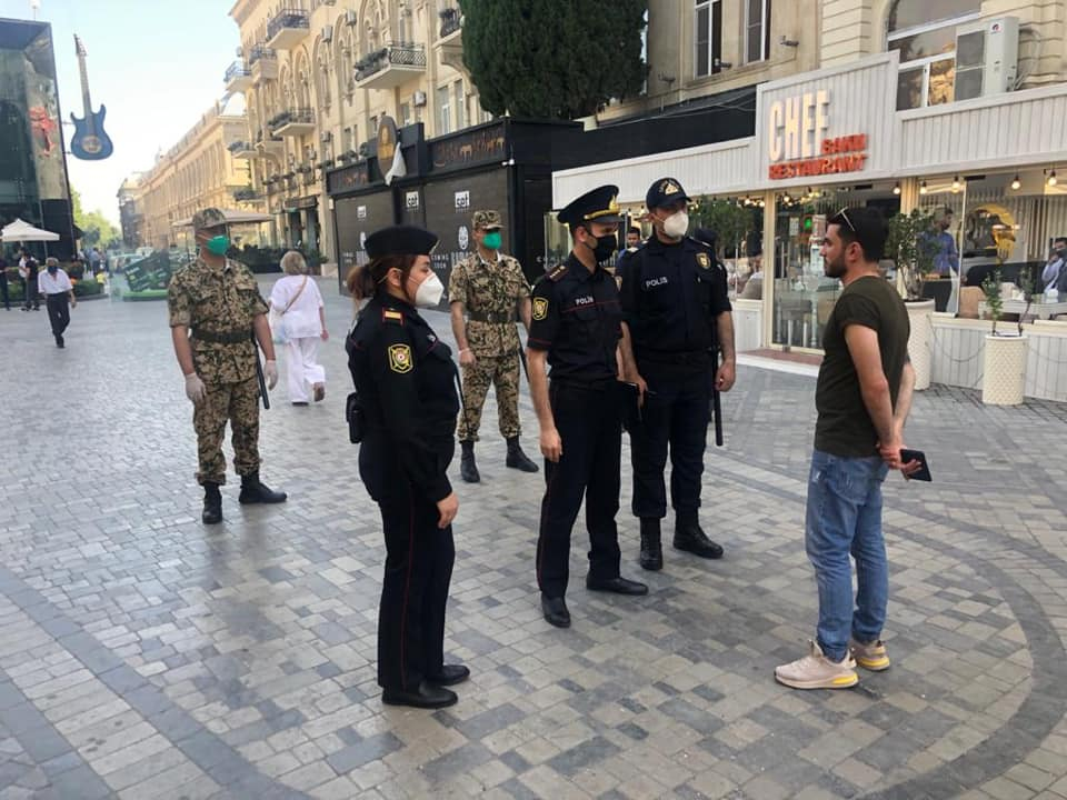 После 20 июля в Азербайджане возможно смягчение карантинного режима