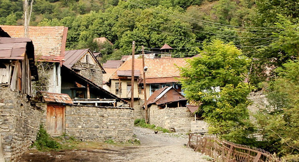 Село, в котором зарегистрирована первая смерть от коронавируса в Азербайджане