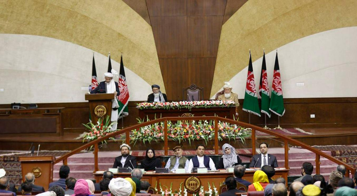 Более 60% депутатов парламента Афганистана заразились коронавирусом