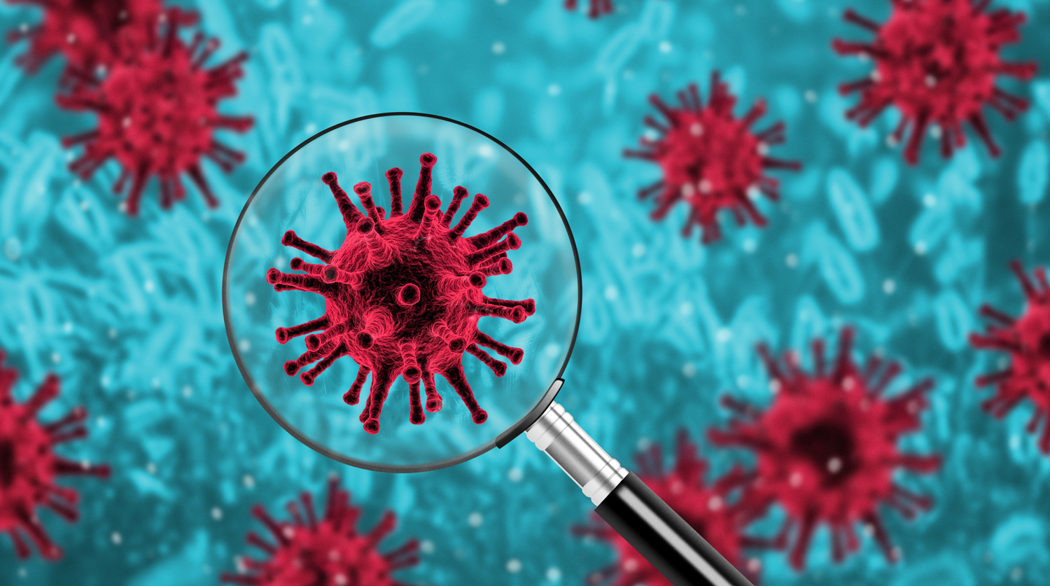 Ученые установили, насколько заразен коронавирус