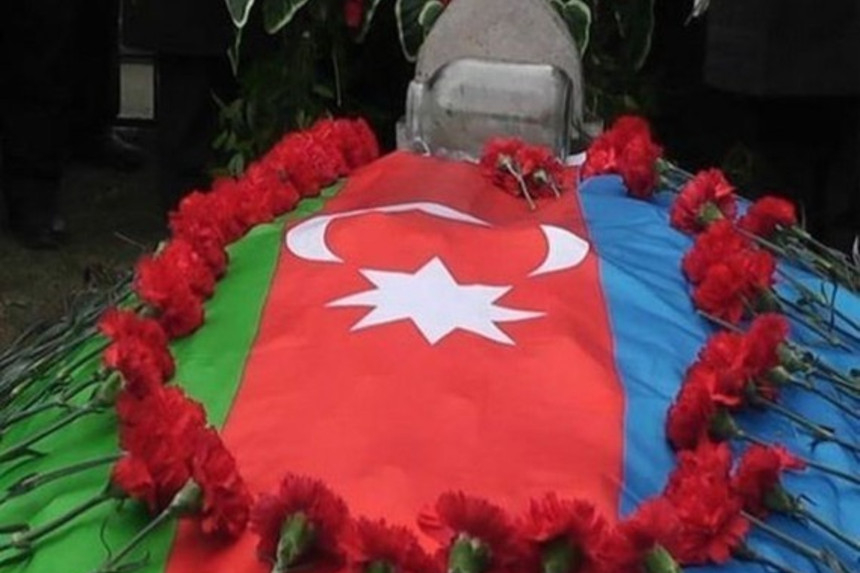 В бою с армянами погиб старший лейтенант азербайджанской армии