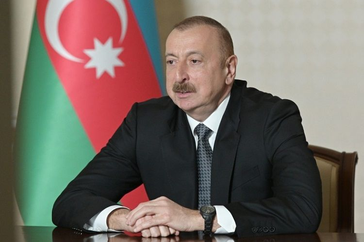 Под председательством Ильхама Алиева состоялось заседание Совета Безопасности - ФОТО