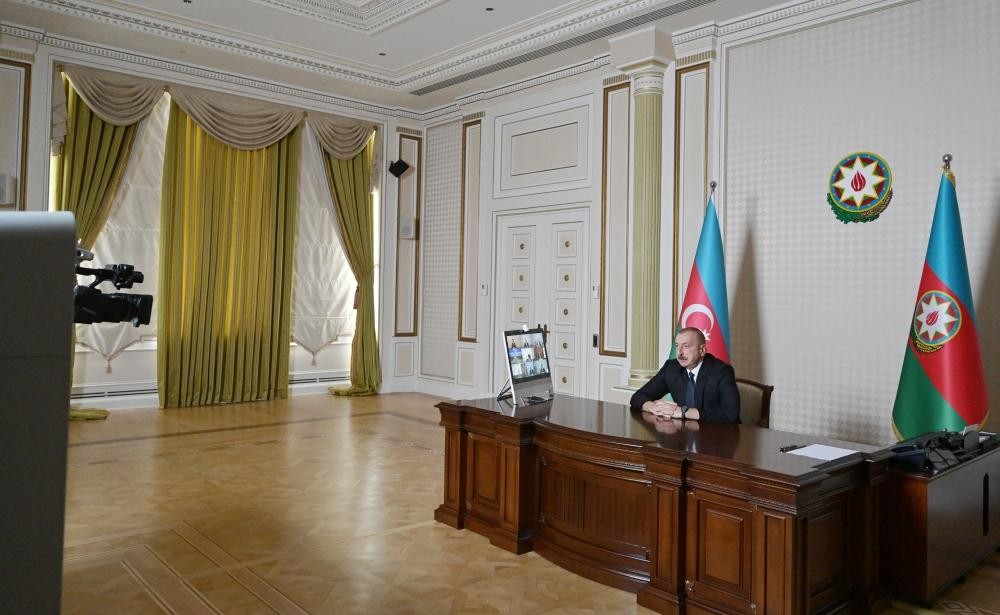 Азербайджан обратился в международные организации из-за провокации Армении на границе