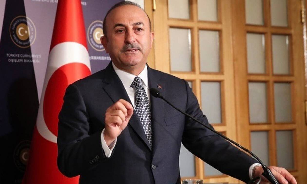 Глава МИД Турции: Мы готовы пожертвовать жизнями за Азербайджан - ВИДЕО