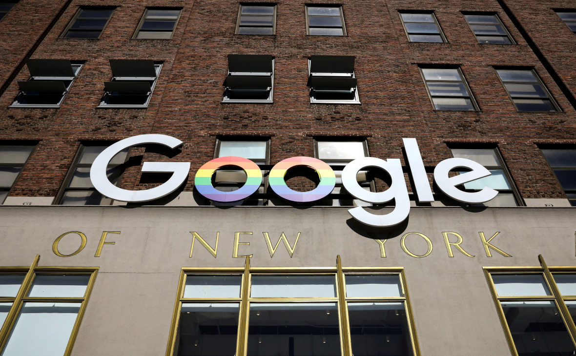 На Google подали в суд из-за слежки за пользователями