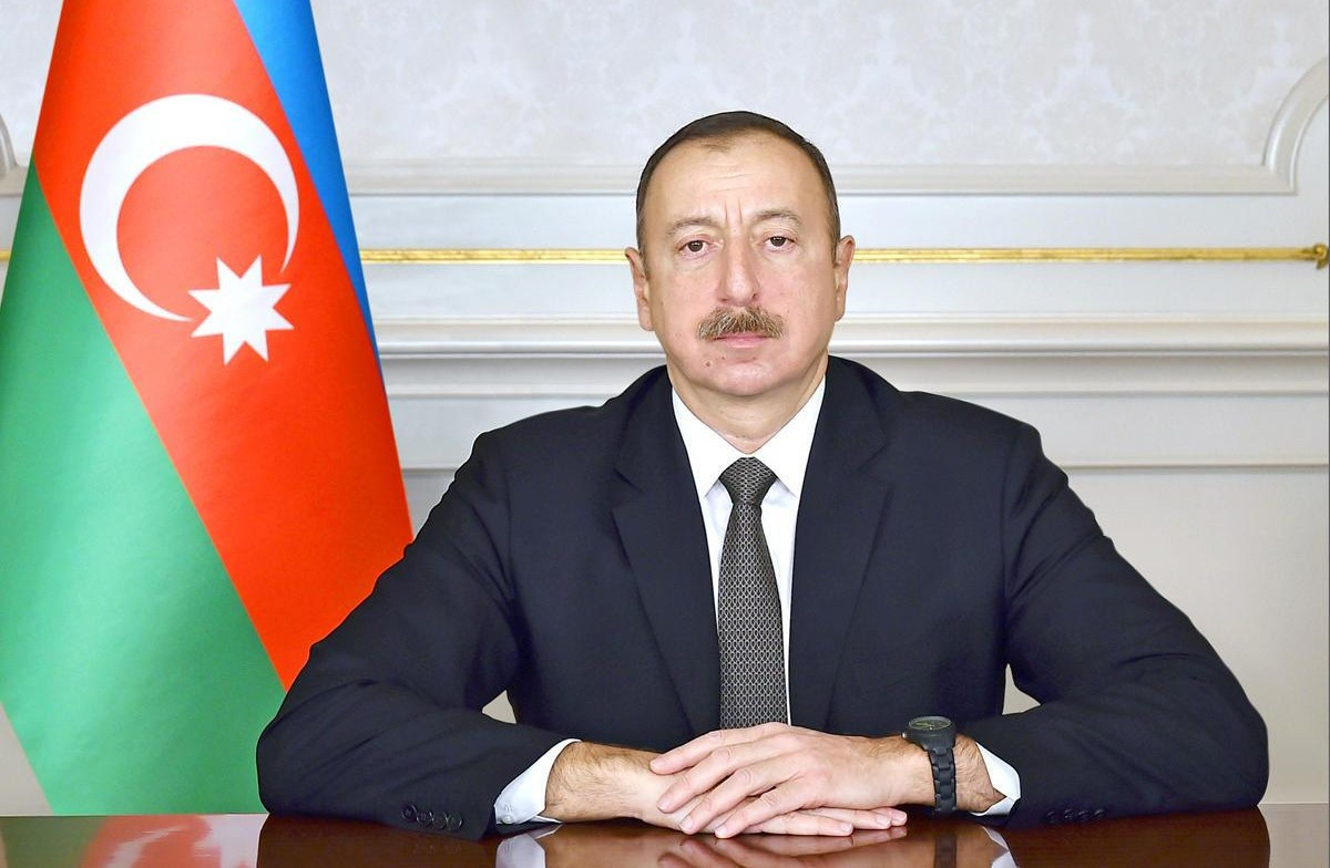 Президент Ильхам Алиев выразил соболезнования семьям шехидов