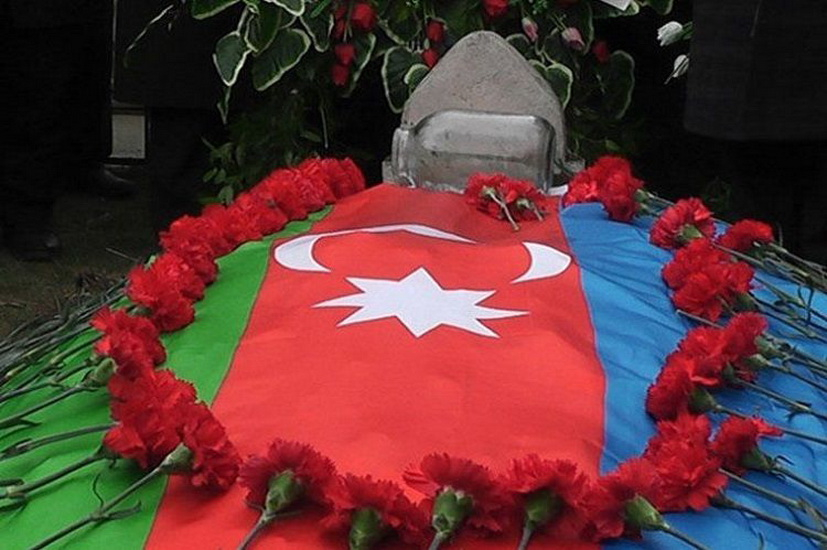 Ставший шехидом в Товузе азербайджанский военнослужащий похоронен в Агстафе