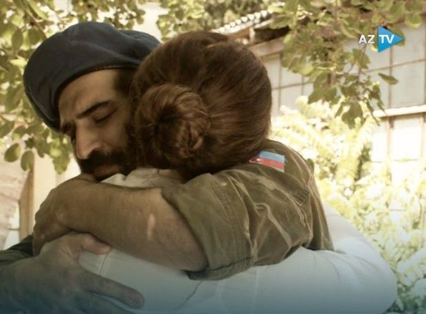 Снят новый фильм о Карабахской войне