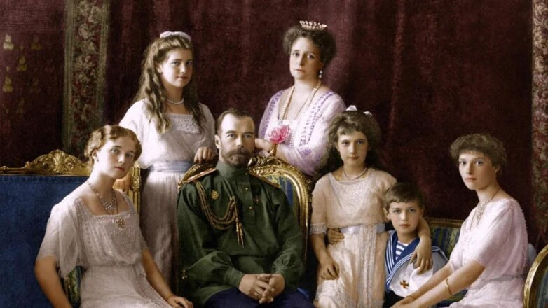 Стали известны подробности убийства императора Николая II и его семьи