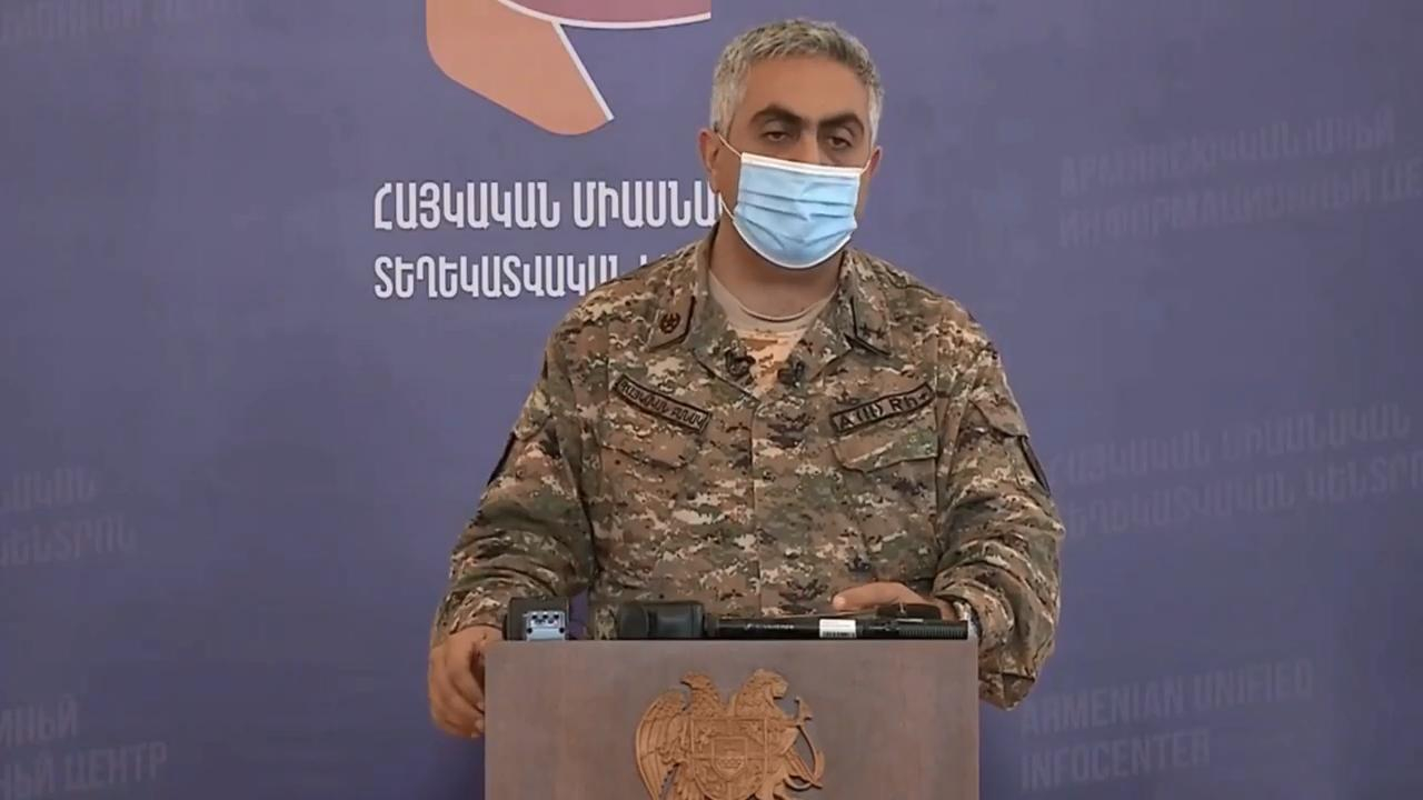 Армения призналась: информация о взятии азербайджанской высоты - ложь