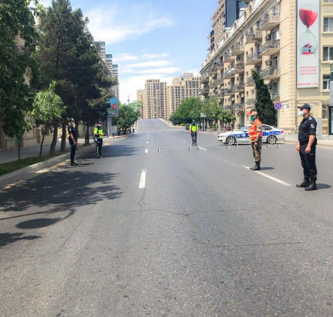 В 14 городах и районах Азербайджана ужесточенный карантин продлен до 5 августа - ОФИЦИАЛЬНО