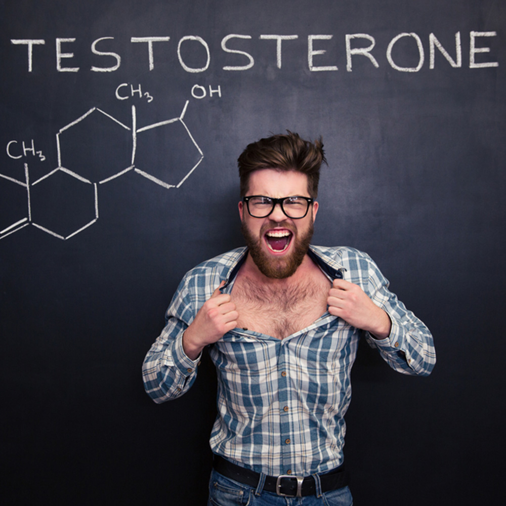 Девушкам на заметку: ученые объяснили, как тестостерон меняет поведение мужчин