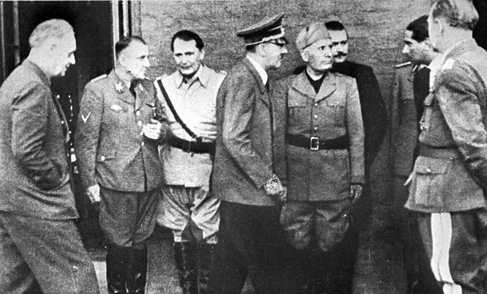 Историк назвал причину провала путча против Гитлера в 1944 году