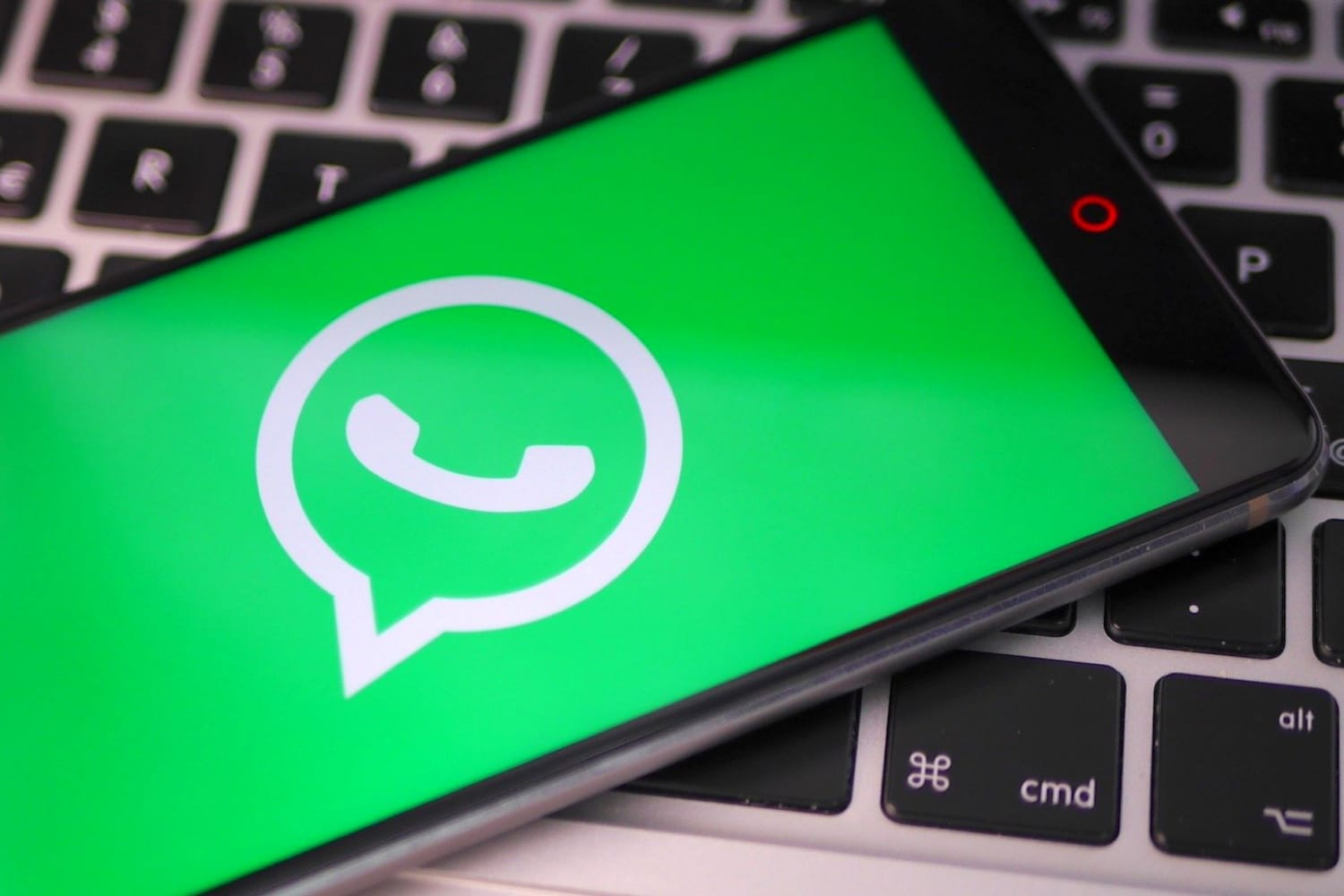 Глобальный сбой в работе WhatsApp