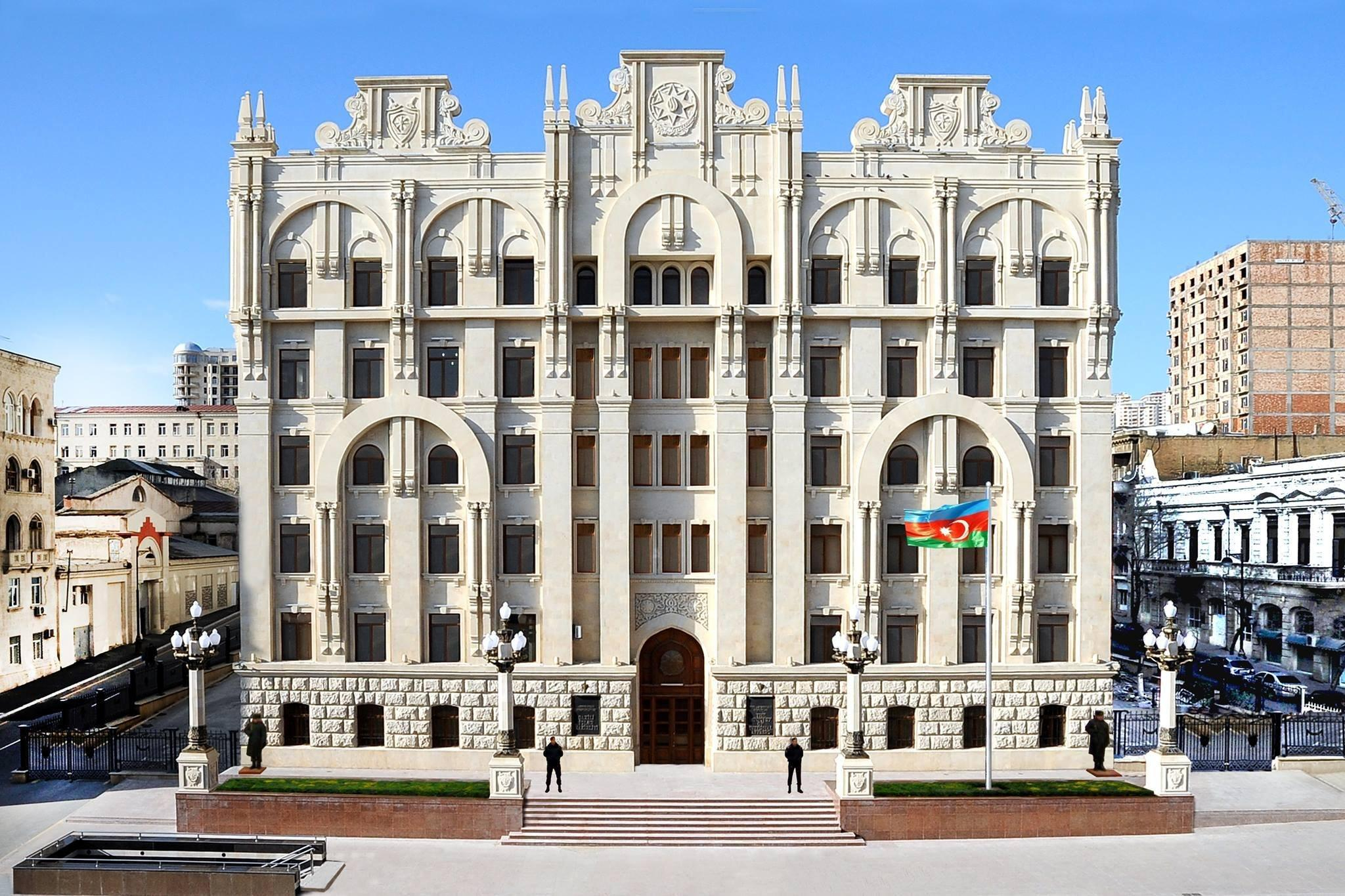 В МВД Азербайджана произведены кадровые назначения