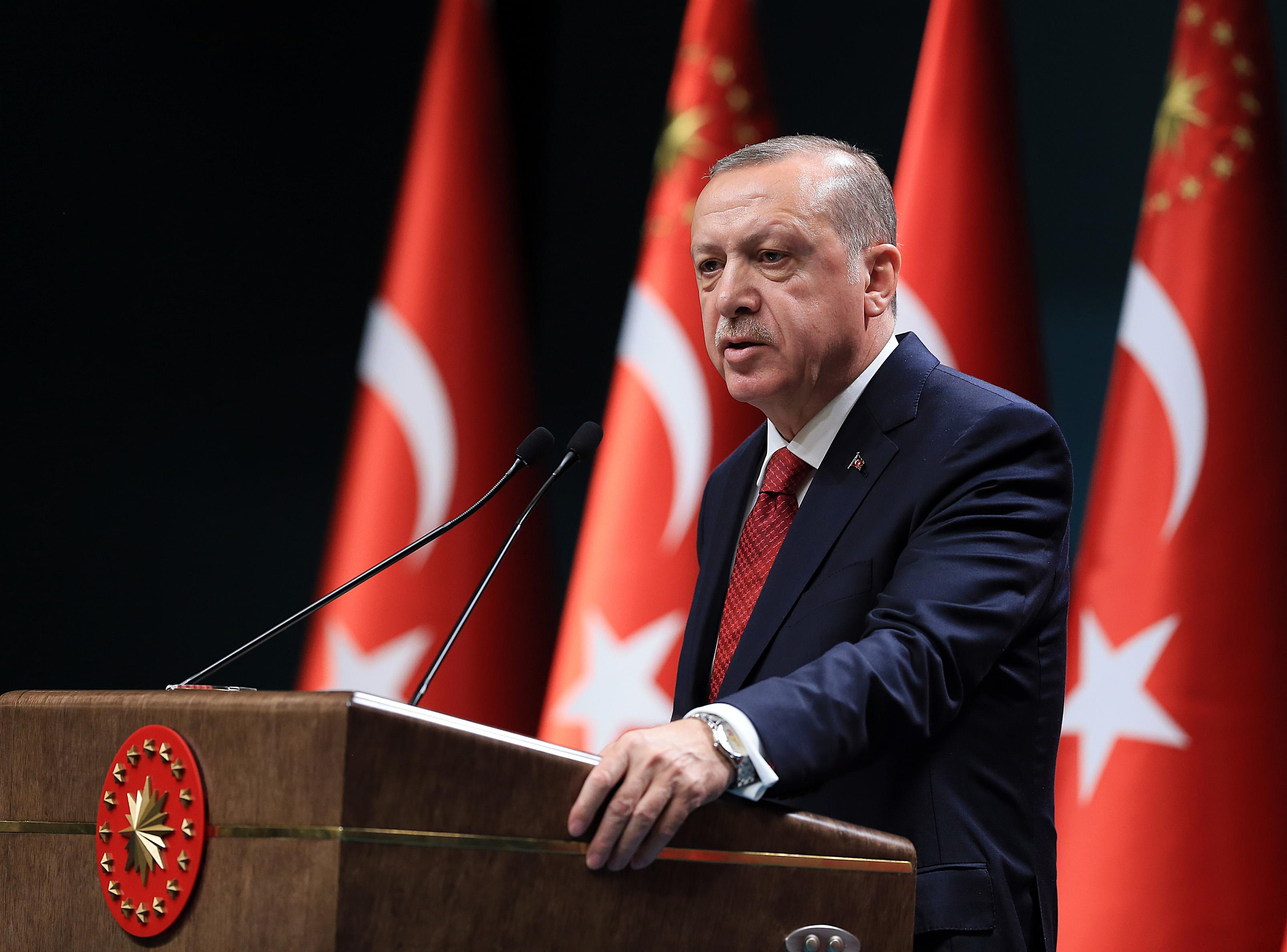 Эрдоган: Мы не оставили и не оставим Азербайджан в одиночестве