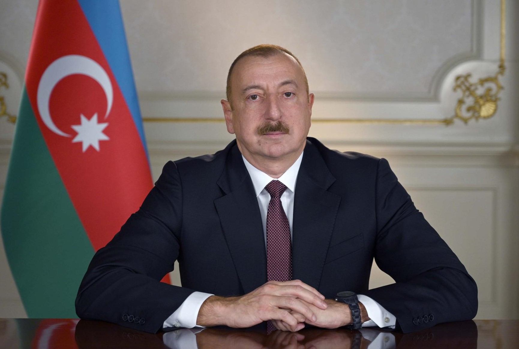 Ильхам Алиев опубликовал пост в связи с Днем национальной печати - ФОТО